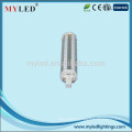 New style G24 2pin 4pin G23 E27 9w led pl light